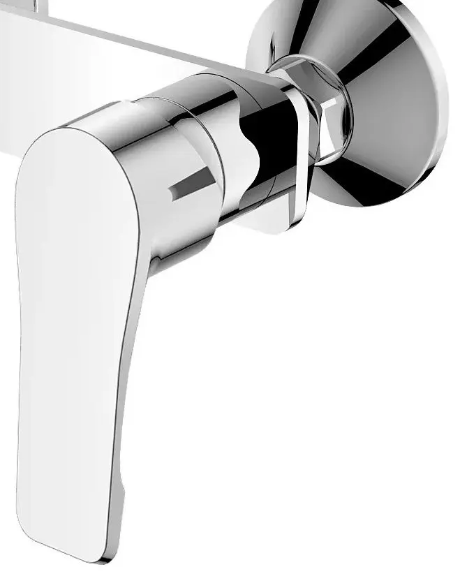 Baterie pentru dus Imprese Vite f03307401AA (Chrome) - 2