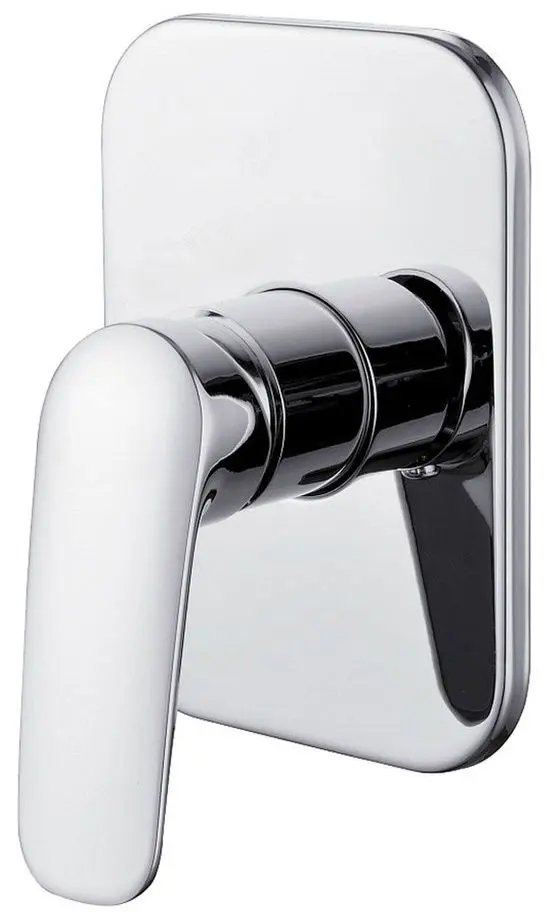 Baterie pentru dus Imprese Praha New VR-15030(Z) (Chrome) - 2