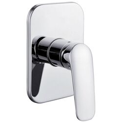 Baterie pentru dus Imprese Praha New VR-15030(Z) (Chrome)