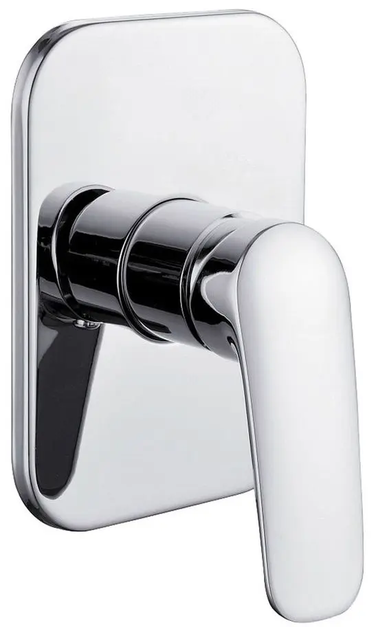 Baterie pentru dus Imprese Praha New VR-15030(Z) (Chrome)