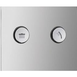 Baterie pentru dus Imprese Smart Click ZMK101901201 (Chrome) Thumb