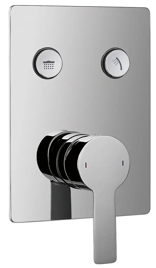 Baterie pentru dus Imprese Smart Click ZMK101901201 (Chrome)