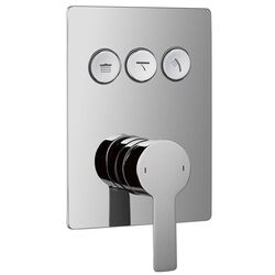 Baterie pentru dus Imprese Smart Click ZMK101901202 (Chrome)