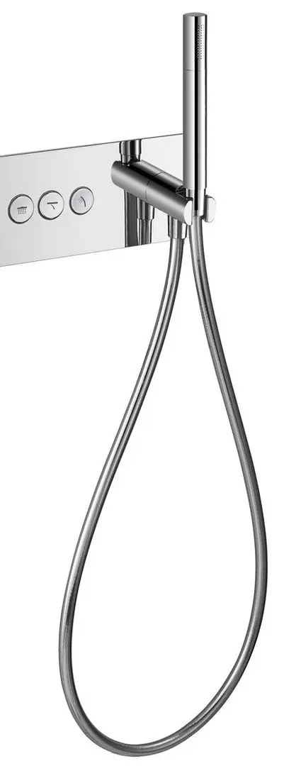 Baterie pentru dus Imprese Smart Click ZMK101901203 (Chrome) - 2