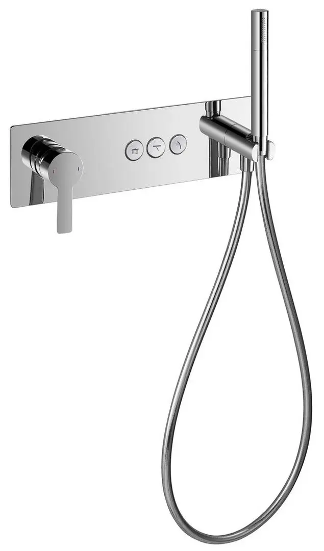 Baterie pentru dus Imprese Smart Click ZMK101901203 (Chrome)