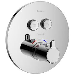 Baterie pentru dus Imprese Smart Click ZMK101901237 (Chrome)