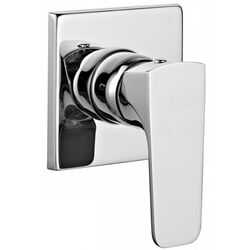 Смеситель для душа скрытого монтажа Imprese Valtice VR-15320(Z) (Chrome) Thumb