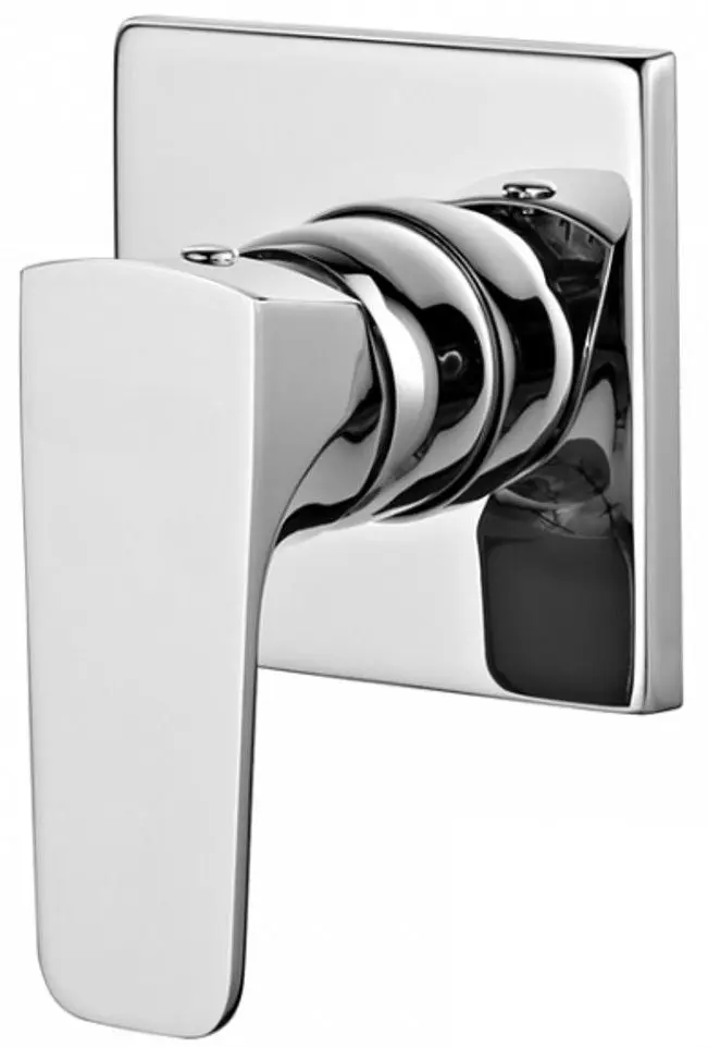 Смеситель для душа скрытого монтажа Imprese Valtice VR-15320(Z) (Chrome)