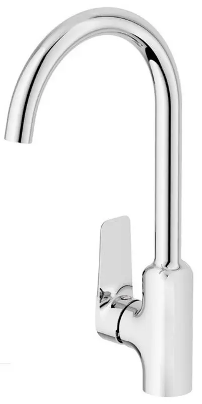 Baterie pentru bucatarie Imprese Aria f03407501AA (Chrome) - 2