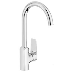 Baterie pentru bucatarie Imprese Aria f03407501AA (Chrome)