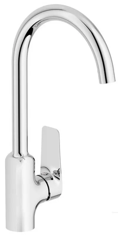 Baterie pentru bucatarie Imprese Aria f03407501AA (Chrome)