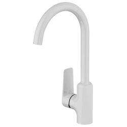 Baterie pentru chiuveta Imprese Aria f03407503AA (White) Thumb