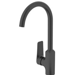 Baterie pentru bucatarie Imprese Aria f03407510AA (Black) Thumb