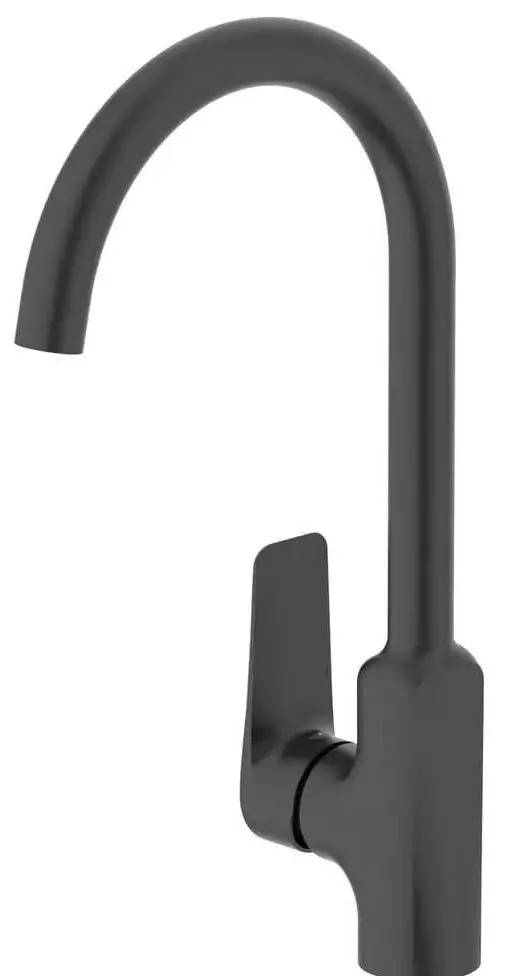 Baterie pentru bucatarie Imprese Aria f03407510AA (Black) - 2