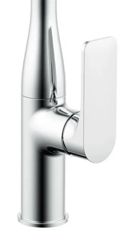 Baterie pentru bucatarie Imprese Bilina 55225 (Chrome) - 2