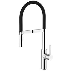 Baterie pentru chiuveta Imprese Boa 55901 (Chrome/Black)