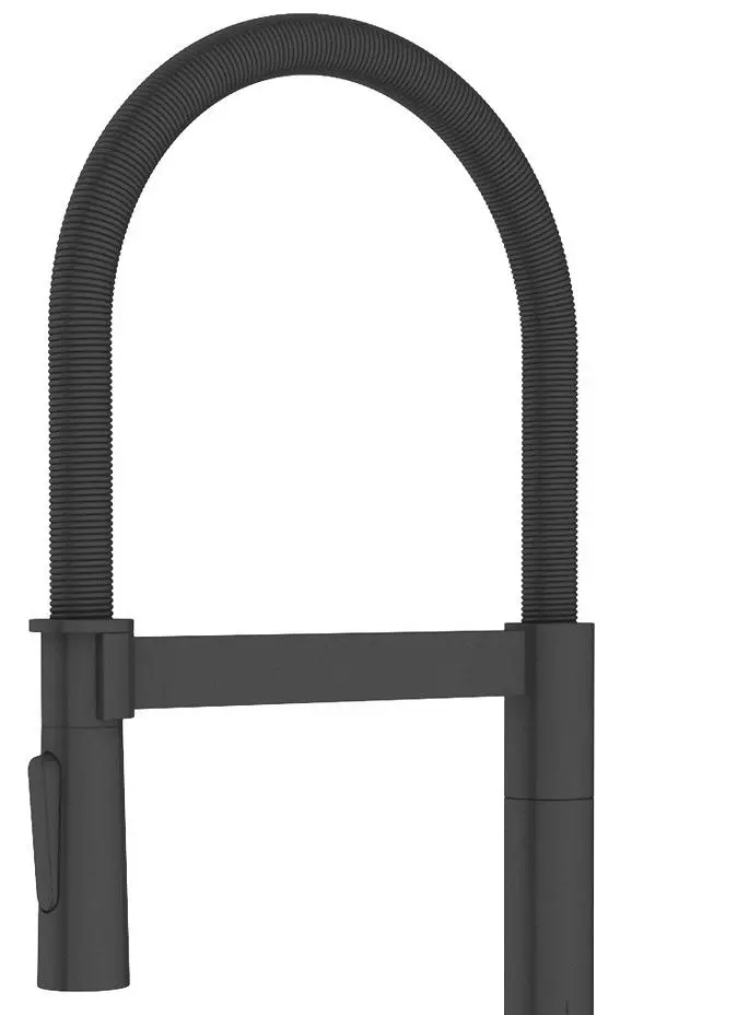 Baterie pentru chiuveta Imprese Boa 55911 (Black) - 2