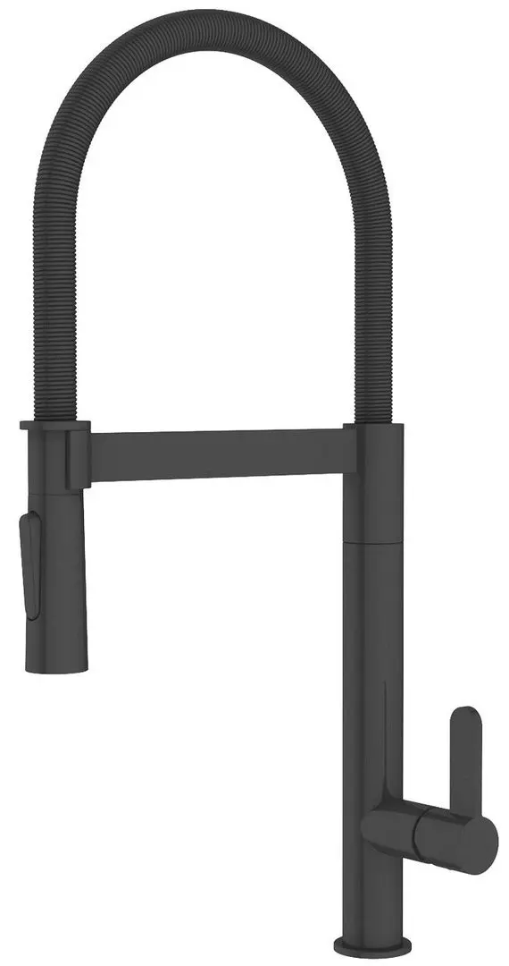 Baterie pentru chiuveta Imprese Boa 55911 (Black)