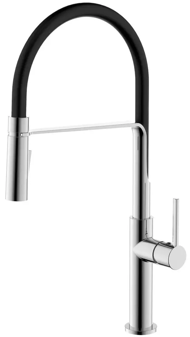 Baterie pentru chiuveta Imprese Boa US 55921 (Chrome/Black)