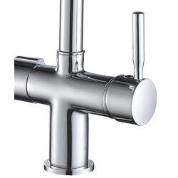 Baterie pentru chiuveta Imprese Daicy Mini 55008-F (Chrome) Thumb