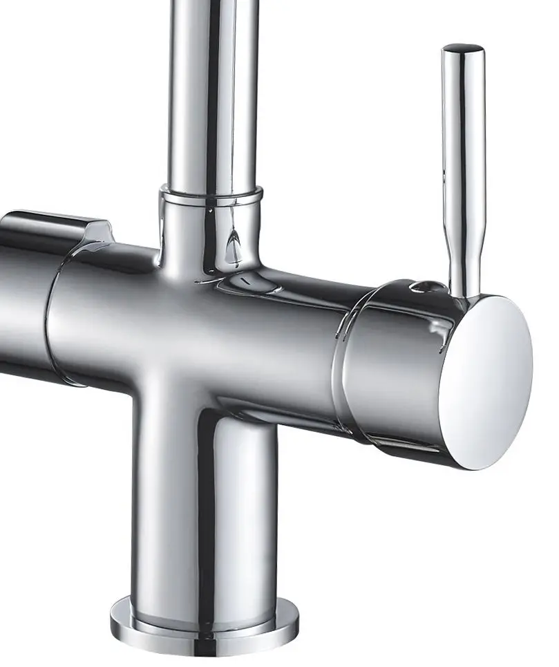 Baterie pentru chiuveta Imprese Daicy Mini 55008-F (Chrome) - 2