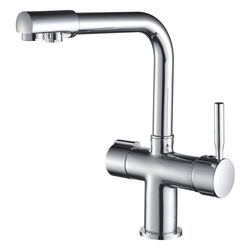 Baterie pentru chiuveta Imprese Daicy Mini 55008-F (Chrome)