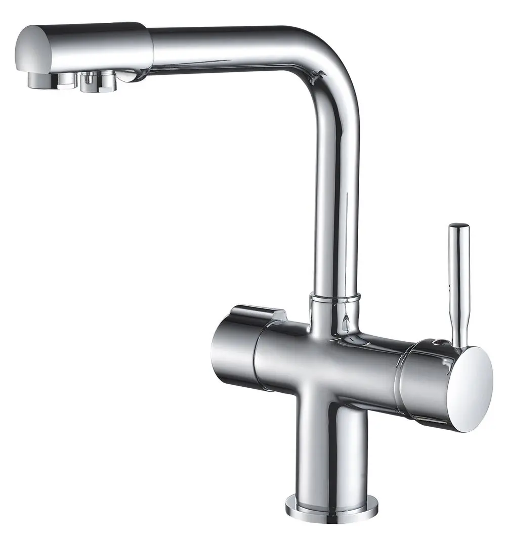 Baterie pentru chiuveta Imprese Daicy Mini 55008-F (Chrome)