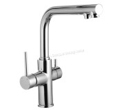 Baterie pentru chiuveta Imprese Daicy 55009-F (Chrome)