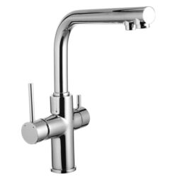 Baterie pentru chiuveta Imprese Daicy 55009-F (Chrome)