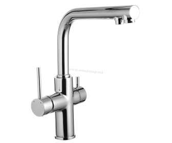 Baterie pentru chiuveta Imprese Daicy 55009-F (Chrome)