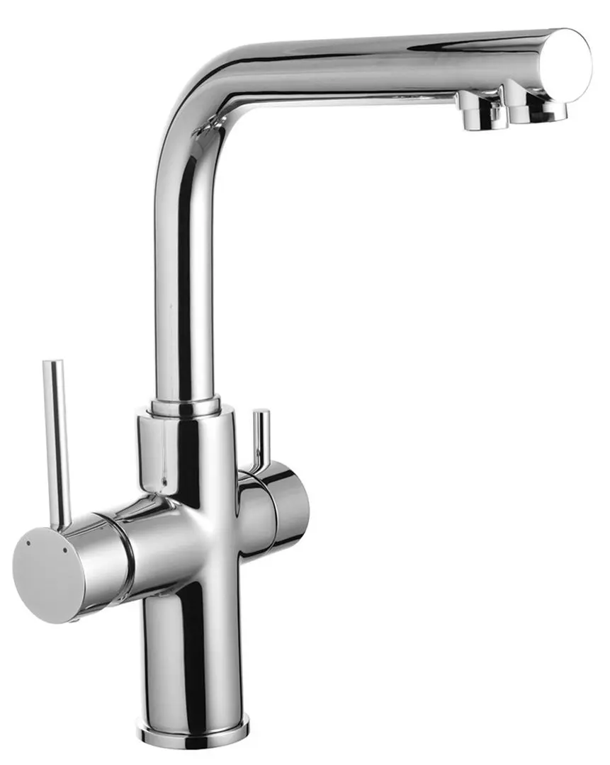 Baterie pentru chiuveta Imprese Daicy 55009-F (Chrome)