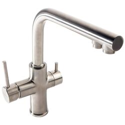 Baterie pentru chiuveta Imprese Daicy 55009S-F (Satin) Thumb