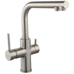 Baterie pentru chiuveta Imprese Daicy 55009S-F (Satin)