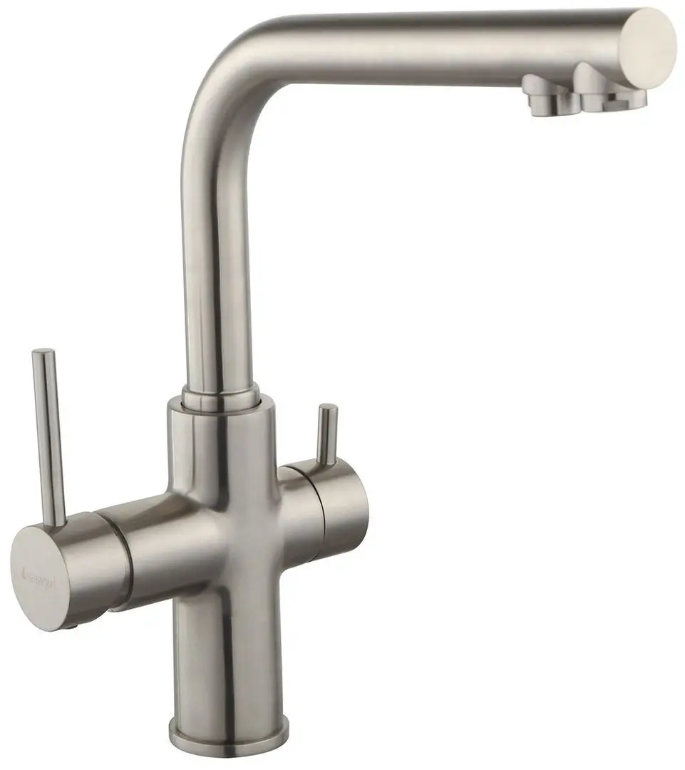 Baterie pentru chiuveta Imprese Daicy 55009S-F (Satin)