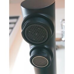 Baterie pentru chiuveta Imprese Daicy 55009B-F (Black) Thumb