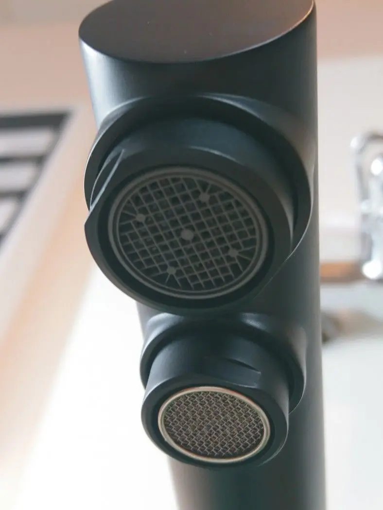 Baterie pentru chiuveta Imprese Daicy 55009B-F (Black) - 2