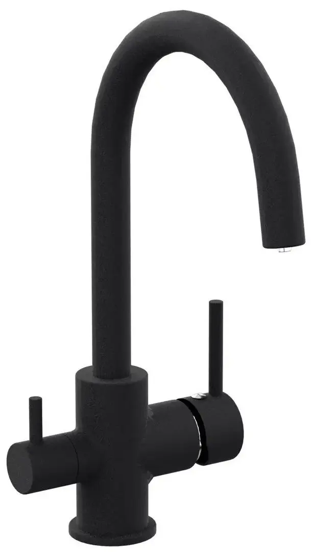 Baterie pentru chiuveta Imprese Daicy-U 55009-UB (Black)