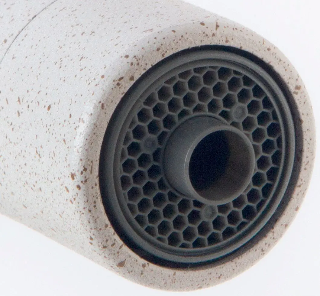 Baterie pentru bucatarie Imprese Daicy-U 55009-UG (Sand) - 2