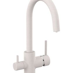 Baterie pentru bucatarie Imprese Daicy-U 55009-UG (Sand)