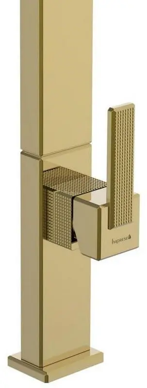 Baterie pentru bucatarie Imprese Deira ZMK112009150 (Champagne) - 2