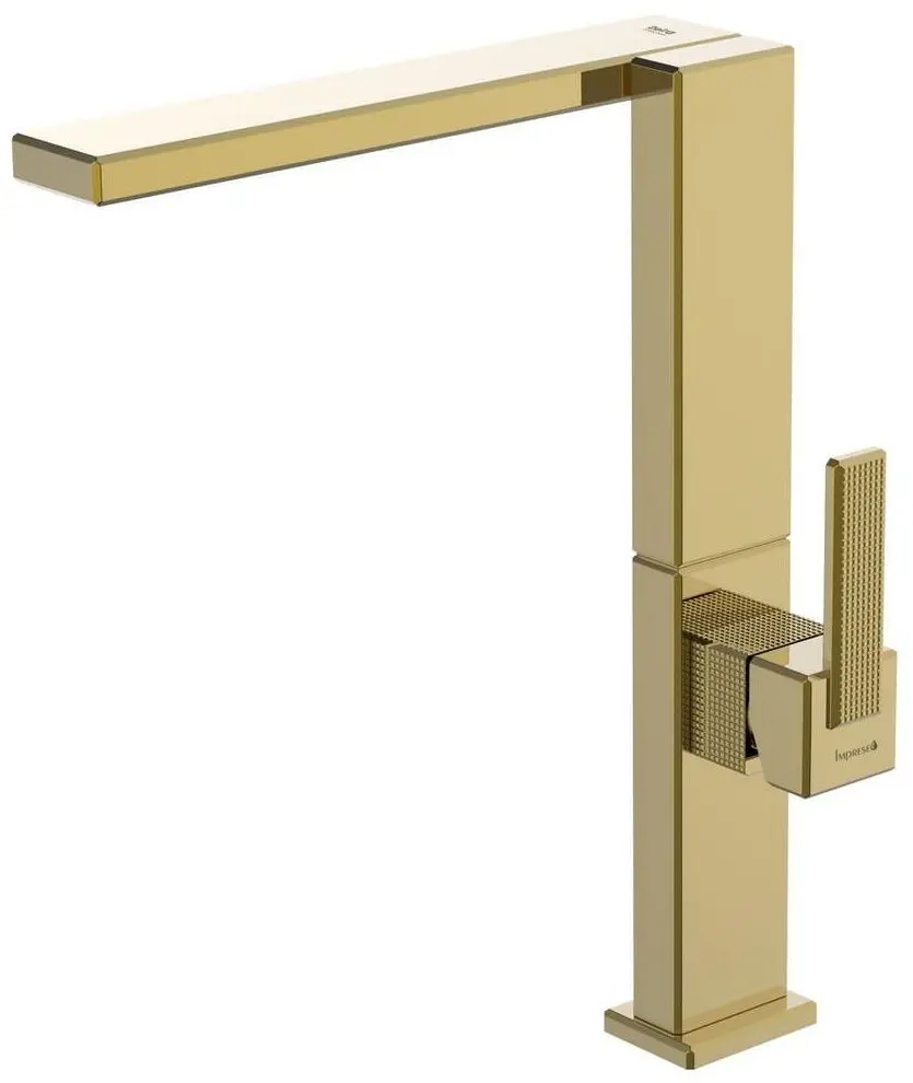 Baterie pentru bucatarie Imprese Deira ZMK112009150 (Champagne)