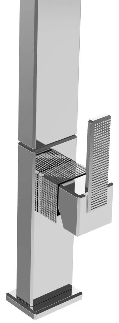 Baterie pentru bucatarie Imprese Deira ZMK122001150 (Chrome) - 2