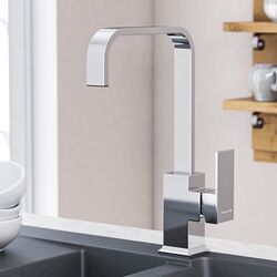 Baterie pentru chiuveta Imprese Elanta 55450 (Chrome) Thumb