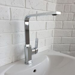 Baterie pentru chiuveta Imprese Elanta 55451 (Chrome) Thumb