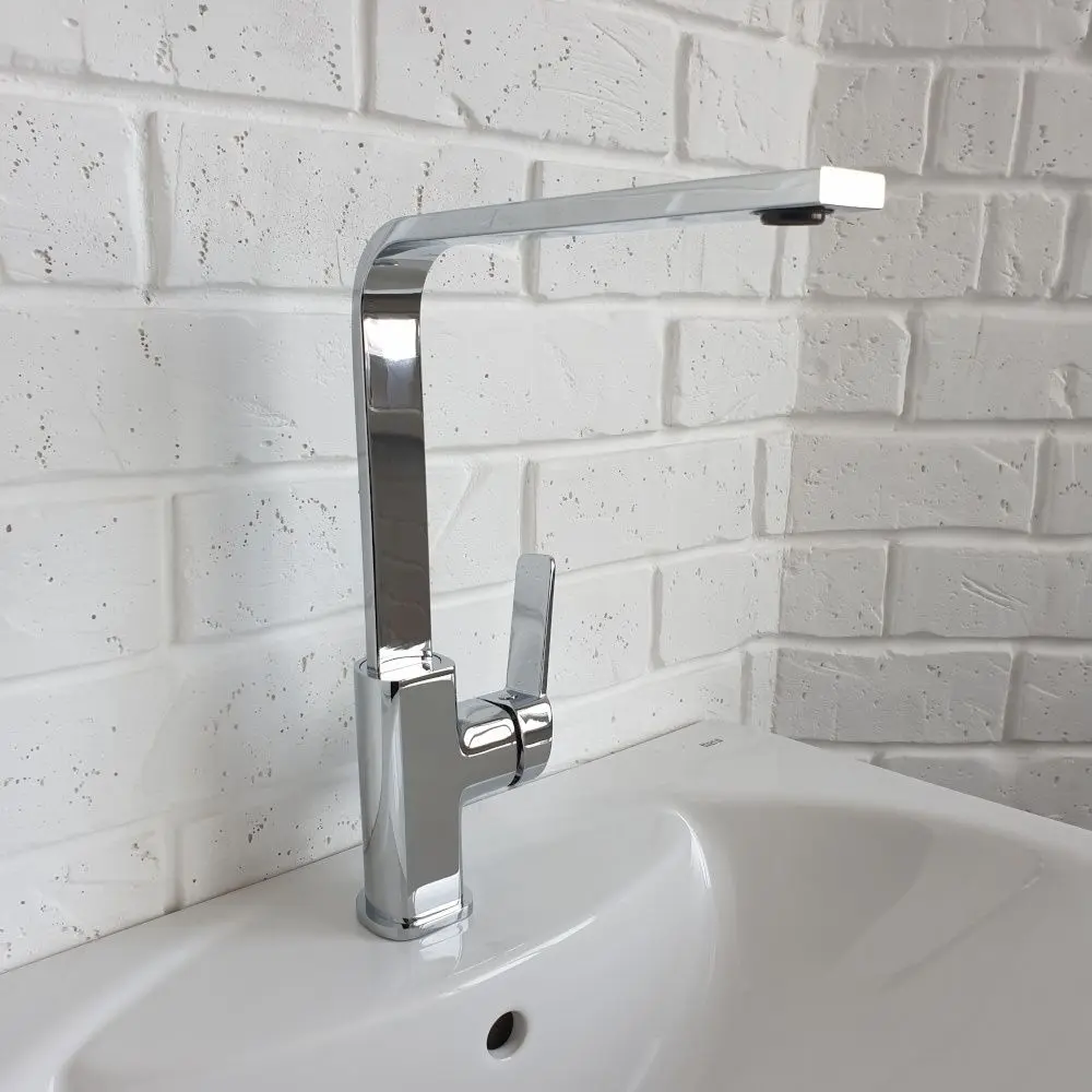 Baterie pentru chiuveta Imprese Elanta 55451 (Chrome) - 2