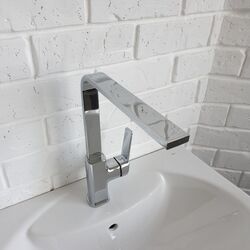 Baterie pentru chiuveta Imprese Elanta 55451 (Chrome) Thumb