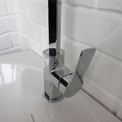 Baterie pentru chiuveta Imprese Elanta 55451 (Chrome) Thumb