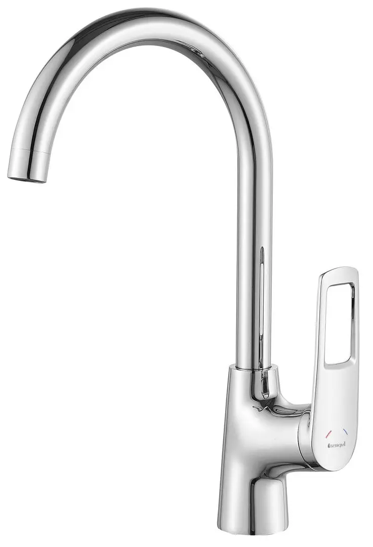 Baterie pentru chiuveta Imprese Elio f03407701AA (Chrome)