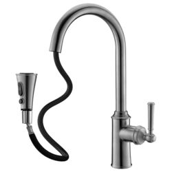 Baterie pentru chiuveta Imprese Hydrant ZMK031806150 (Nickel) Thumb