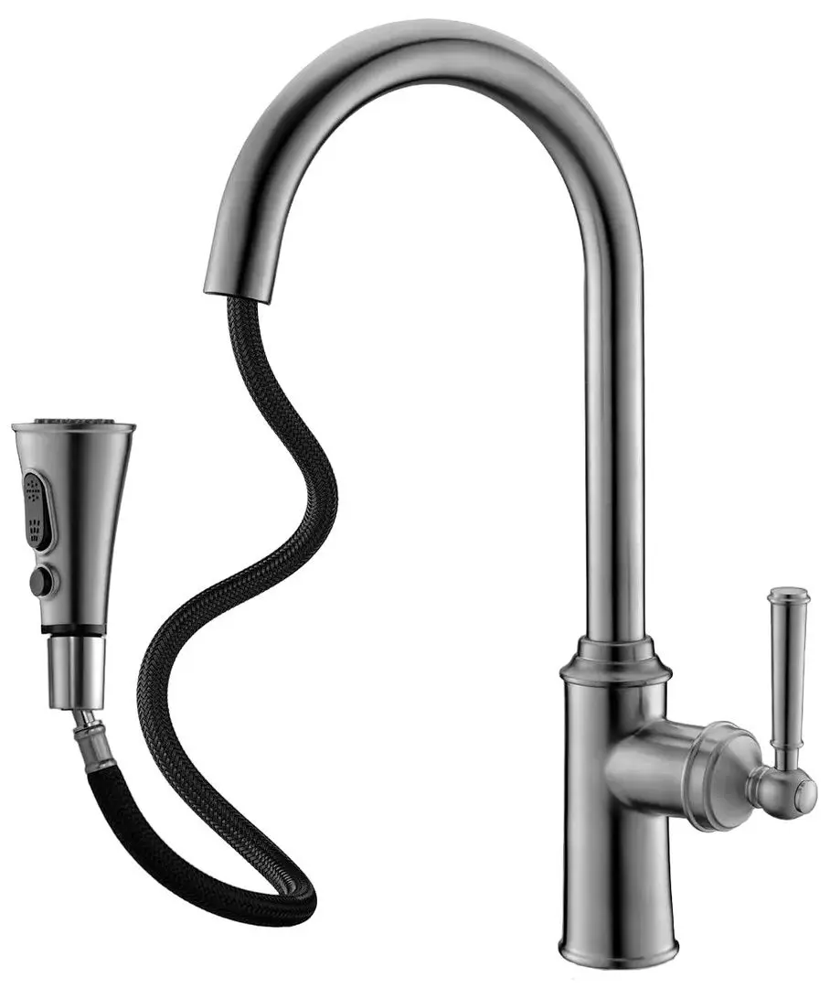 Baterie pentru chiuveta Imprese Hydrant ZMK031806150 (Nickel) - 2